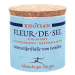 Khoysan Meersalz Fleur de Sel - kristali - 200 g