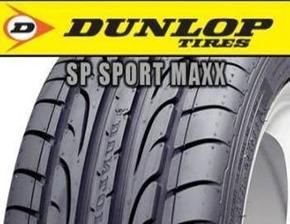 Dunlop letna pnevmatika SP Sport Maxx