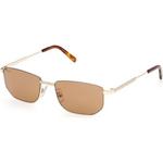 GCDS GD0079 32J ONE SIZE (54) Zlata/Rjava