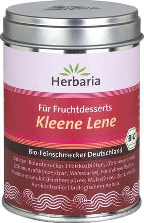 Herbaria Mešanica začimb "Kleene Lene" - 110 g