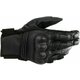 Alpinestars Phenom Leather Air Gloves Black/Black XL Motoristične rokavice