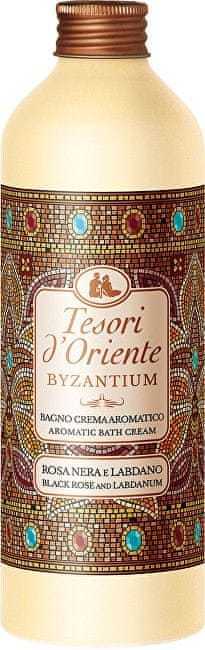 Tesori d´Oriente Byzantium - koupelový krém 500 ml