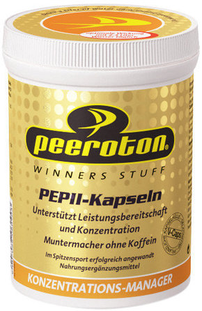 Peeroton PEP II - 90 kapsul