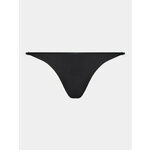 Calvin Klein Underwear Tangice 000QF7323E Črna
