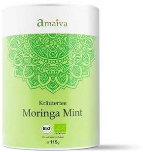 Amaiva Moringina čaj "meta" - 115 g
