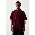 ADIDAS ORIGINALS Majica 'Trefoil Essentials' bordo 31873922