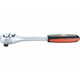 Fortum Ratchet Industrijski, 1/2", CrV/S2