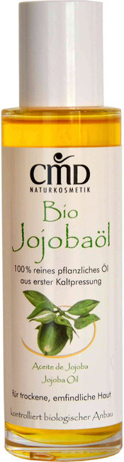 "CMD Naturkosmetik Olje jojobe NBP - 100 ml"