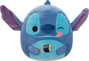 SQUISHMALLOWS Disney Stitch s sušijem