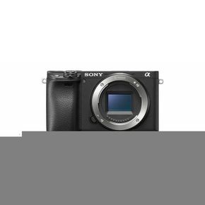 Sony Alpha ILCE-6400M 24.2Mpx SLR črni digitalni fotoaparat