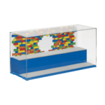 LEGO ICONIC igra in zbiralnik - modra