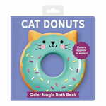 Galison Mudpuppy Kopalna knjiga Cat Doughnuts