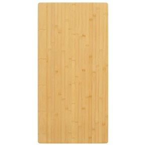 VidaXL Mizna plošča 50x100x4 cm bambus