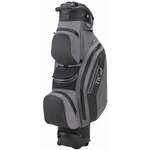 Ticad QO 14 Premium Water Resistant Canon Grey/Black Golf torba Cart Bag