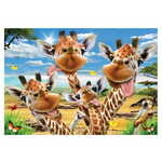 AnaTolian Puzzle Selfie žirafe 500 kosov