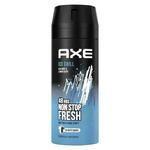 Axe Ice Chill Frozen Mint &amp; Lemon 150 ml deodorant z vonjem mete in limone za moške