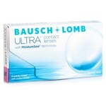 Bausch + Lomb ULTRA (6 leč)