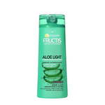 Garnier Fructis Aloe Light vlažilni in negovalni šampon za krhke lase 400 ml za ženske