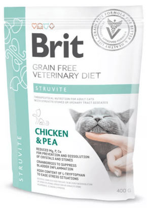 Brit GF Struvite veterinarska dieta za mačke