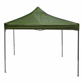 Cattara Zabavni šotor škarje 3x3m zelena VODOVARNA