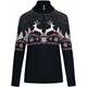 Dale of Norway Dale Christmas Womens Navy/Off White/Redrose L Skakalec
