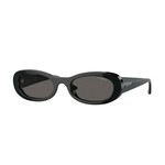 Vogue Eyewear VO5582S W44/87 ONE SIZE (53) Črna/Siva