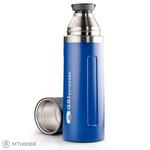GSI Outdoors Glacier Stainless Vacuum termovka, 1 l, modra ()