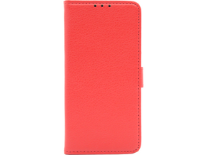 Chameleon Samsung Galaxy A41 - Preklopna torbica (WLG) - rdeča