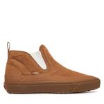Gležnjarji Chelsea Vans Mid-Slip Insulated VN000V7ZGWT1 Rjava