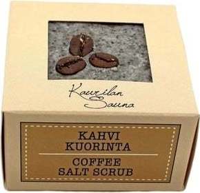 "Kaurilan Sauna Solni piling Coffee - 130 g"