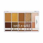 Wet n Wild Color Icon 10-Pan paleta senčil za oči odtenek Call Me Sunshine 12 g