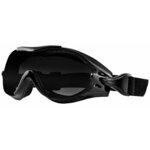 Bobster Phoenix OTG Gloss Black/Amber/Clear/Smoke Motoristična Očala
