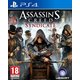 Ubisoft igra Assassin's Creed: Syndicate Standard Edition (PS4)