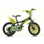 Dino Bikes - Otroško kolo 14" Dino 614-DSA Dinosaurus