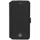 Ovitek Mercedes - Sony Xperia Z5 Booklet Case Pure Line Leather- Black (MEFLBKSZ5PEBK)