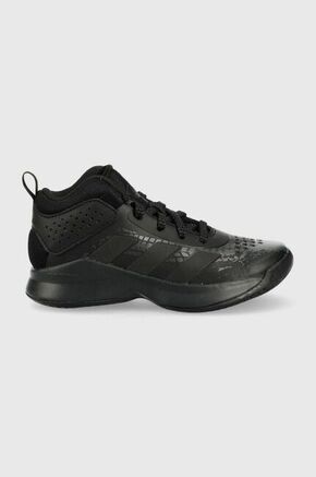 Adidas Čevlji košarkaška obutev črna 36 EU Cross EM UP 5 Wide