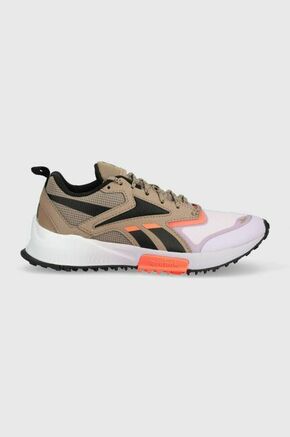 Tekaški čevlji Reebok Lavante Trail 2 rjava barva - rjava. Superge za trening iz kolekcije Reebok. Model zagotavlja blaženje stopala med aktivnostjo.