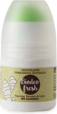 "La Saponaria Bio deodorant fresh - 50 ml"