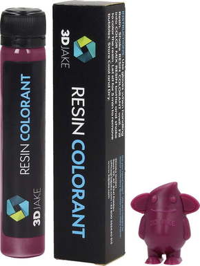 3DJAKE Resin Colorant vijolična - 25 g