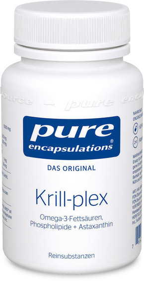 Pure encapsulations Krill-plex - 60 kapsul