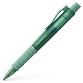 Faber-Castell Pisalo Poly Ball View XB