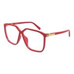 Valentino VG0025S 005 ONE SIZE (59) Rdeča/Kristalna