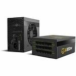 napajalnik nox nxhummerx850wgd 850 w 840 w 90 w 80 plus gold atx črna