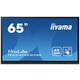 Iiyama ProLite TE6512MIS-B3AG monitor, 3840x2160, USB