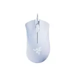 Razer DeathAdder FRML gaming miška, optični, žičen, 6400 dpi, 30G, 1ms, 1000Hz, beli