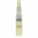 BABOR Ampoule Concentrates Active Purifier koncentrirani serum za mastno in problematično kožo 7x2 ml