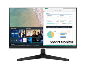 Samsung LS24AM506NUXEN monitor
