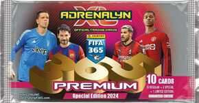 PANINI FIFA 365 2023/2024 - ADRENALYN karte - PREMIUM PAKET