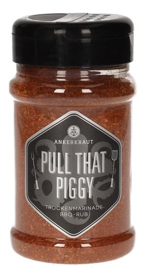 Ankerkraut BBQ Rub "Pull that Piggy" - Trosilnik