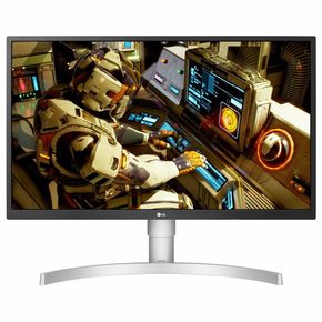 LG UltraFine 27UL550-W monitor